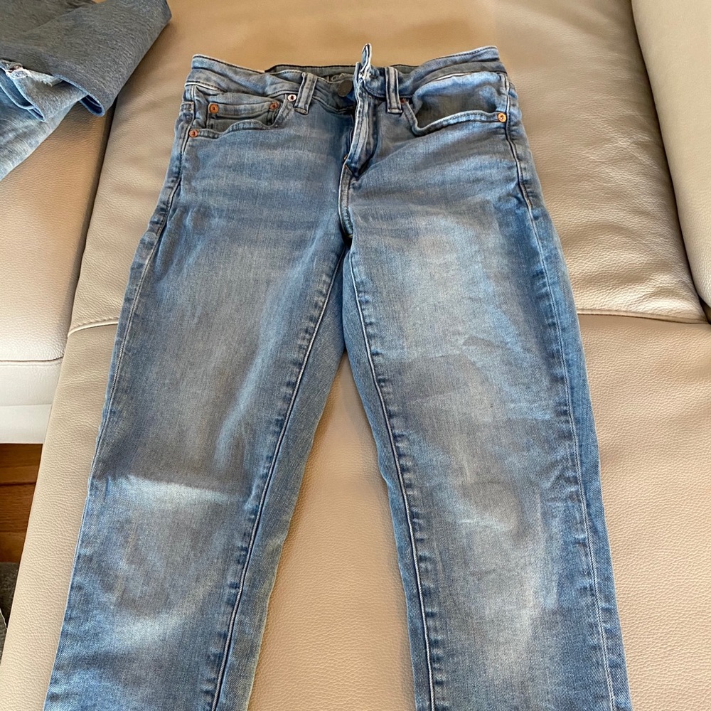 Men’s American eagle skinny jeans